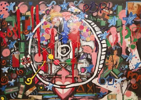 Reinvention of the Color Wheel