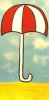 The Beach Umbrella