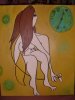 Waiting Woman